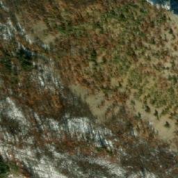 Satellite imagery of Lakit Mountain, CA