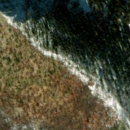 Satellite imagery of Lakit Mountain, CA