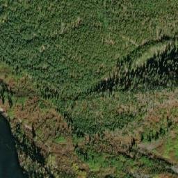Satellite imagery of Mount Sneath, CA