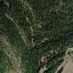 Satellite imagery of Ma Butte, CA