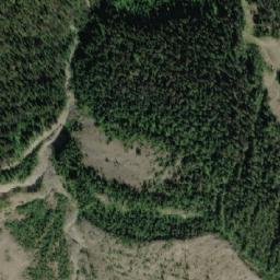 Satellite imagery of Ma Butte, CA