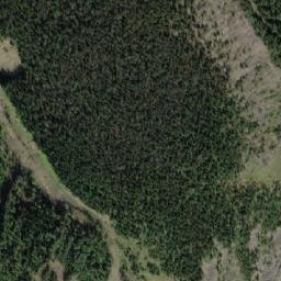 Satellite imagery of Ma Butte, CA