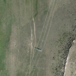 Satellite imagery of Unnecessary Mountain, CA