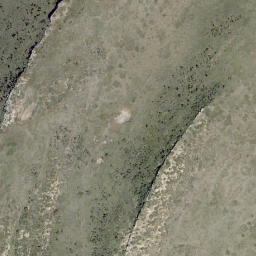 Satellite imagery of Unnecessary Mountain, CA