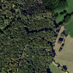 Satellite imagery of LB126, FR