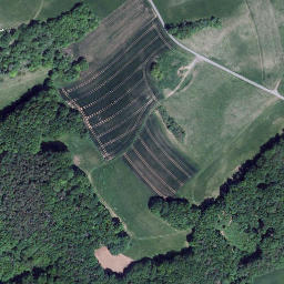 Satellite imagery of Schwarzenberg, DE