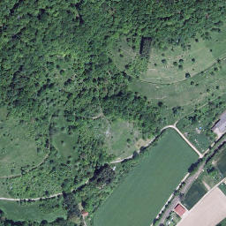 Satellite imagery of Hall, DE