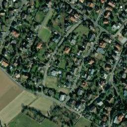 Satellite imagery of Alsbach Castle, DE