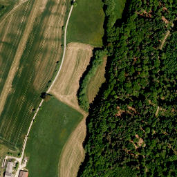 Satellite imagery of Heuberg, DE