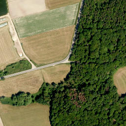 Satellite imagery of Prühler Berg, DE