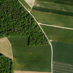 Satellite imagery of Prühler Berg, DE