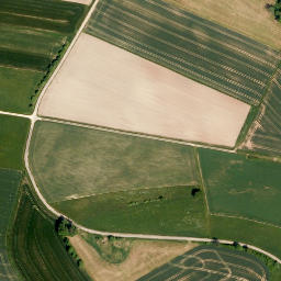Satellite imagery of Prühler Berg, DE