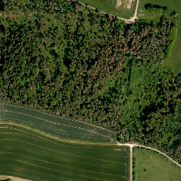 Satellite imagery of Fichtenberg, DE