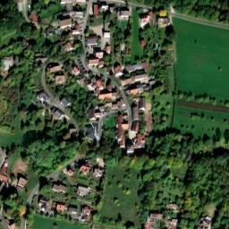 Satellite imagery of Schloss Fürstenforst, DE