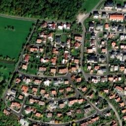 Satellite imagery of Schloss Fürstenforst, DE