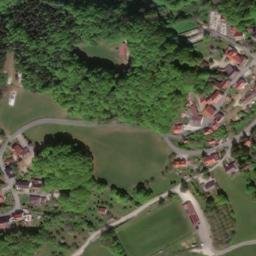 Satellite imagery of Wichsensteiner Fels, DE