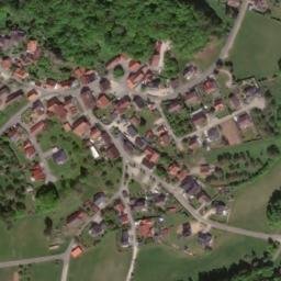 Satellite imagery of Wichsensteiner Fels, DE
