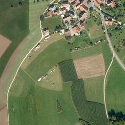 Satellite imagery of Föhrenstein, DE