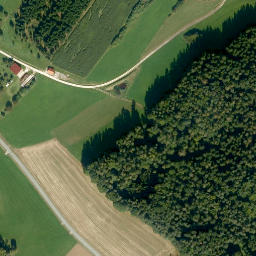 Satellite imagery of Föhrenstein, DE