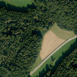 Satellite imagery of Föhrenstein, DE