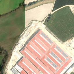 Satellite imagery of Parkstein, DE