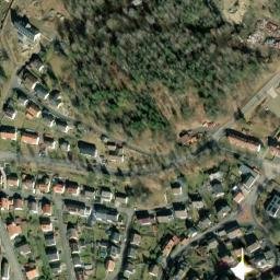 Satellite imagery of Konzentrationslager Flossenbürg, DE