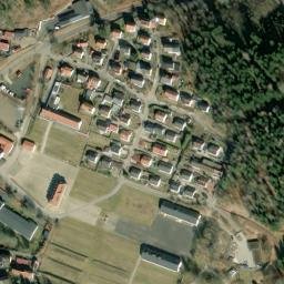 Satellite imagery of Konzentrationslager Flossenbürg, DE
