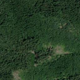 Satellite imagery of Pustý vrch [Lesná u Tachova], CZ