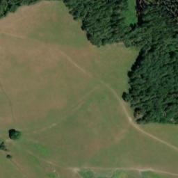 Satellite imagery of Brtník [Hošťka-Pořejov], CZ