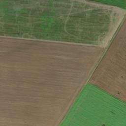 Satellite imagery of [Staré Sedliště] church t., CZ