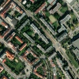 Satellite imagery of [Plzeň] church of the virgin marie rosary t., CZ