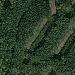 Satellite imagery of Čilina [Rokycany], CZ