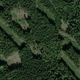 Satellite imagery of (Růžek) [Brdy-Těně I], CZ