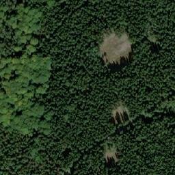 Satellite imagery of (Růžek) [Brdy-Těně I], CZ