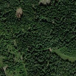 Satellite imagery of Brda, CZ