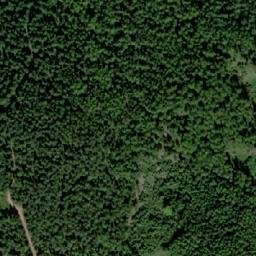 Satellite imagery of Brda, CZ