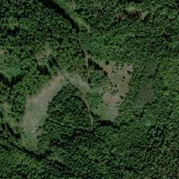 Satellite imagery of Brda, CZ