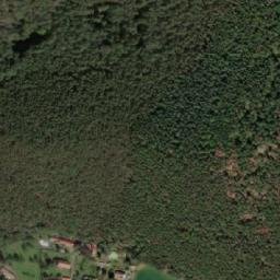 Satellite imagery of [Borotice] church t., CZ