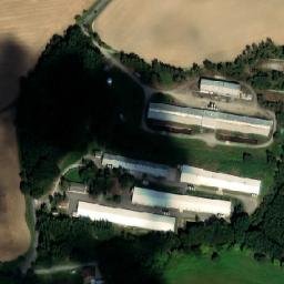 Satellite imagery of Na Skálách [Bystřice-Líšno], CZ