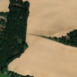 Satellite imagery of Na Skálách [Bystřice-Líšno], CZ