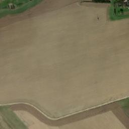 Satellite imagery of [Radošovice u Vlašimi] church t., CZ