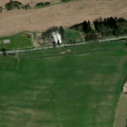 Satellite imagery of [Kladruby u Vlašimi] church t., CZ