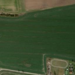 Satellite imagery of [Tehov] church t., CZ