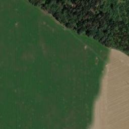 Satellite imagery of Sazavan [Zruč nad Sázavou] factory chimney, CZ