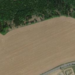 Satellite imagery of Sazavan [Zruč nad Sázavou] factory chimney, CZ