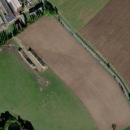 Satellite imagery of [Číhošť] church t., CZ