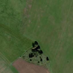 Satellite imagery of Borovina [Čihošť] GSM, CZ