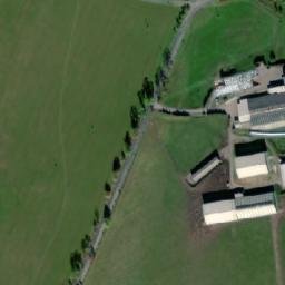 Satellite imagery of Borovina [Čihošť] GSM, CZ