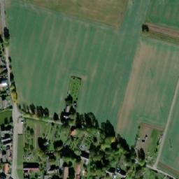 Satellite imagery of [Sázavka] church t., CZ