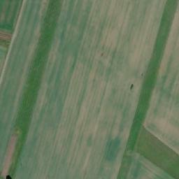 Satellite imagery of [Sázavka] church t., CZ